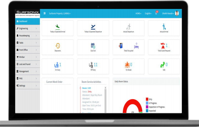 Surfsonix screenshot 1